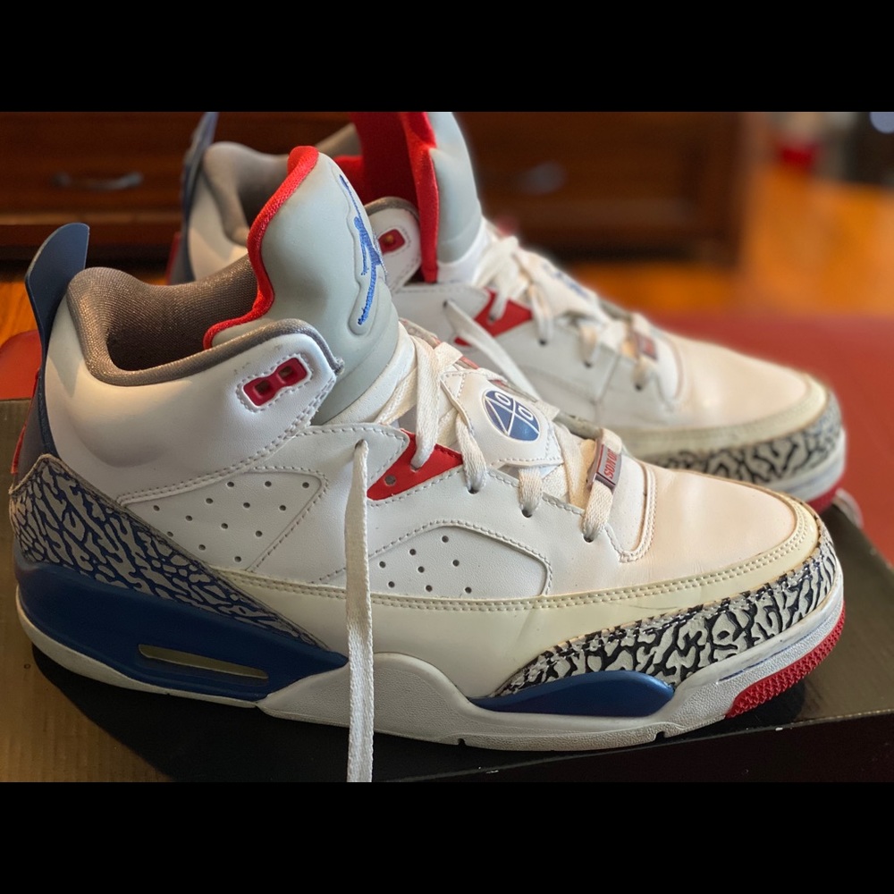 Jordan Son of Low
